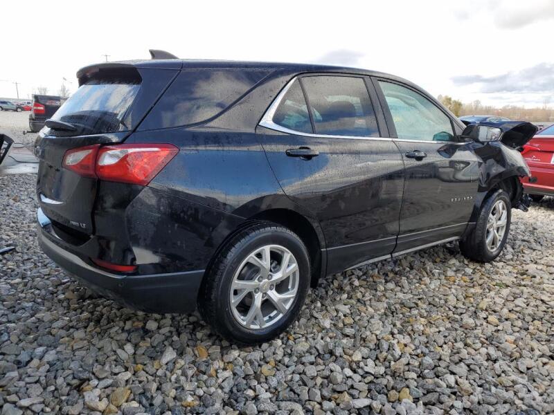 2021 CHEVROLET EQUINOX LT - 3GNAXUEV4ML301365 | SeoVin.biz