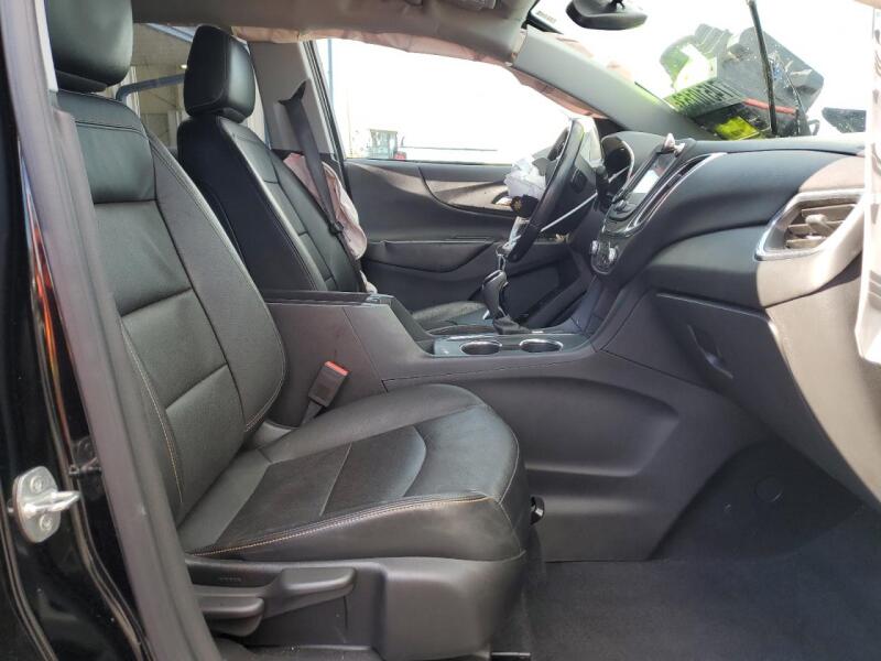 2021 CHEVROLET EQUINOX LT - 3GNAXUEV4ML301365 | SeoVin.biz