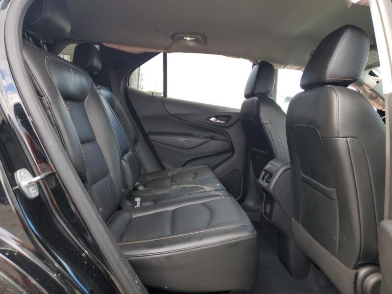 2021 CHEVROLET EQUINOX LT - 3GNAXUEV4ML301365 | SeoVin.biz