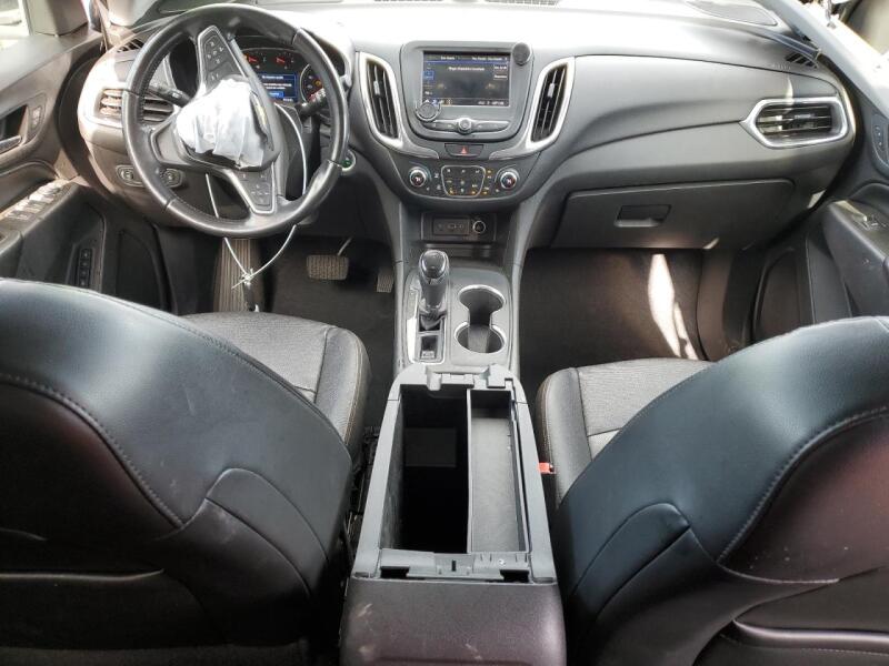 2021 CHEVROLET EQUINOX LT - 3GNAXUEV4ML301365 | SeoVin.biz