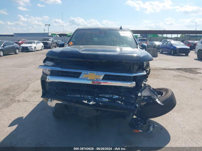 2022 CHEVROLET SILVERADO 1500 2WD SHORT BED LT - 1GCPACED6NZ538570 | SeoVin.biz