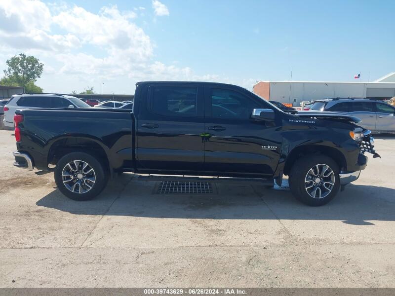2022 CHEVROLET SILVERADO 1500 2WD SHORT BED LT - 1GCPACED6NZ538570 | SeoVin.biz