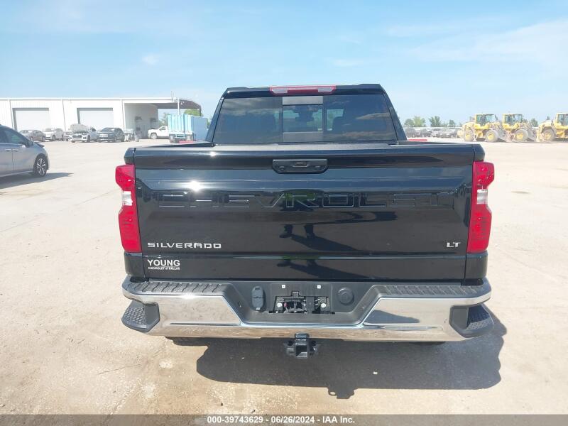 2022 CHEVROLET SILVERADO 1500 2WD SHORT BED LT - 1GCPACED6NZ538570 | SeoVin.biz