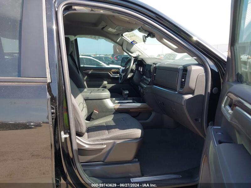 2022 CHEVROLET SILVERADO 1500 2WD SHORT BED LT - 1GCPACED6NZ538570 | SeoVin.biz