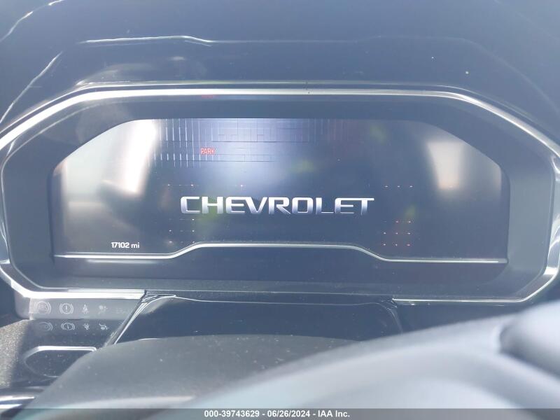 2022 CHEVROLET SILVERADO 1500 2WD SHORT BED LT - 1GCPACED6NZ538570 | SeoVin.biz