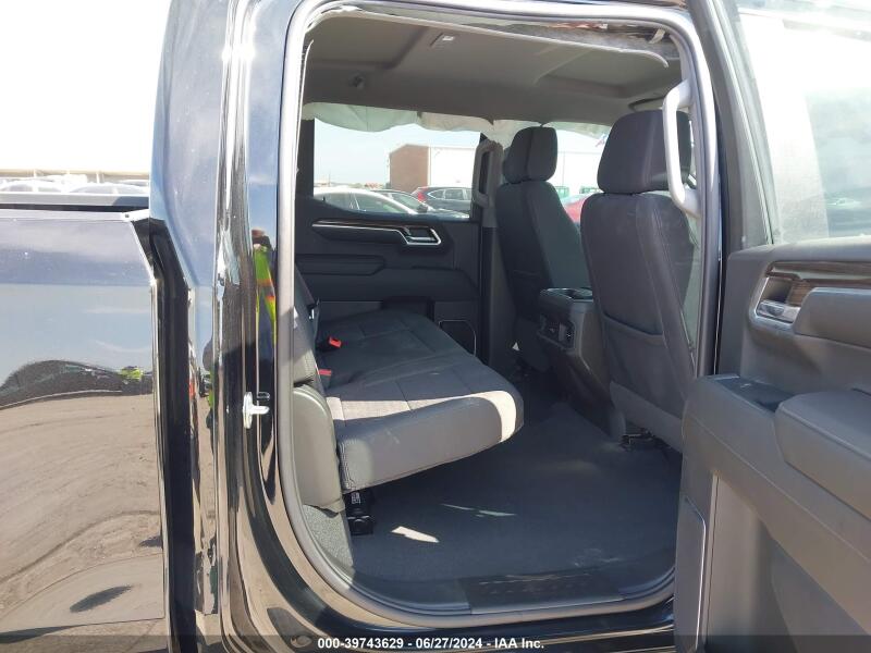 2022 CHEVROLET SILVERADO 1500 2WD SHORT BED LT - 1GCPACED6NZ538570 | SeoVin.biz