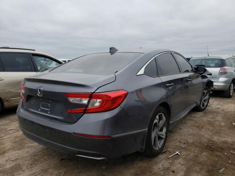 2019 HONDA ACCORD EX - 1HGCV1F47KA015222 | SeoVin.biz