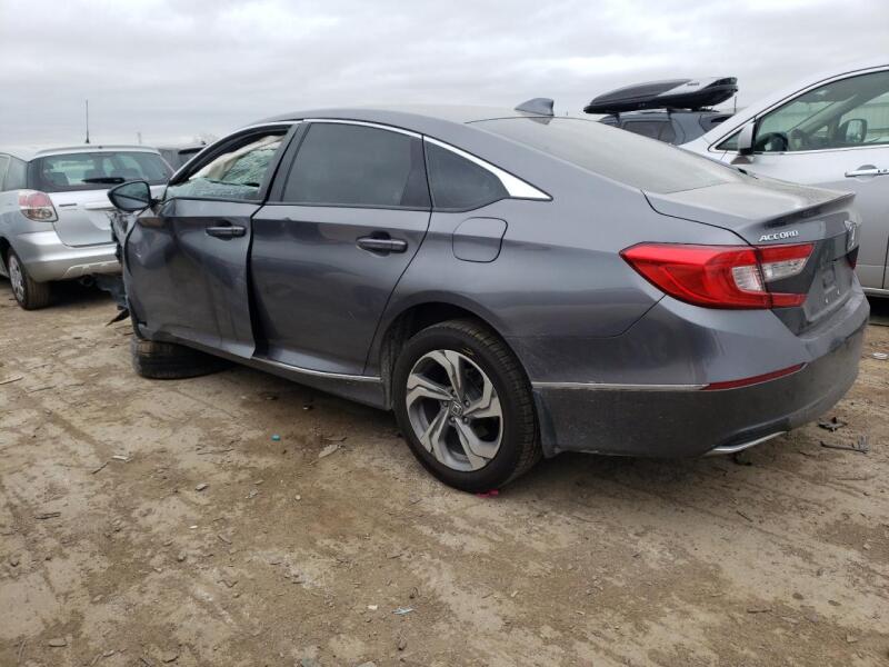2019 HONDA ACCORD EX - 1HGCV1F47KA015222 | SeoVin.biz