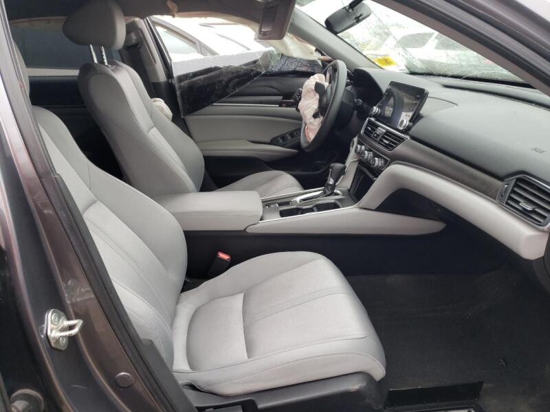 2019 HONDA ACCORD EX - 1HGCV1F47KA015222 | SeoVin.biz