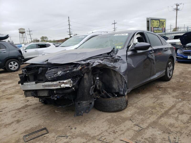 2019 HONDA ACCORD EX - 1HGCV1F47KA015222 | SeoVin.biz