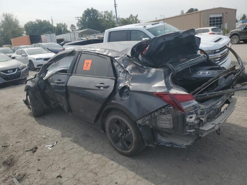 2021 HYUNDAI ELANTRA SEL - 5NPLS4AG6MH030378 | SeoVin.biz