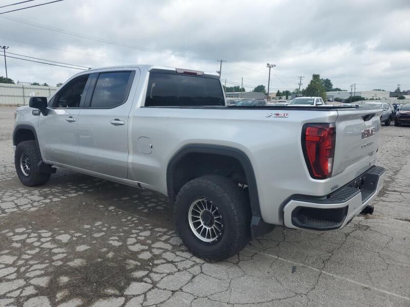 2019 GMC SIERRA K1500 ELEVATION - 1GTU9CED2KZ307236 | SeoVin.biz