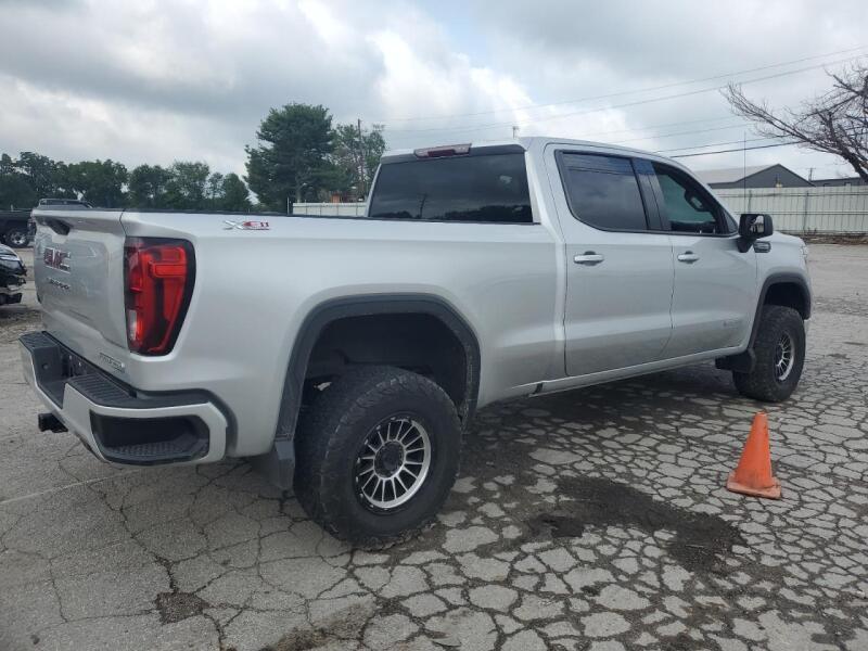2019 GMC SIERRA K1500 ELEVATION - 1GTU9CED2KZ307236 | SeoVin.biz