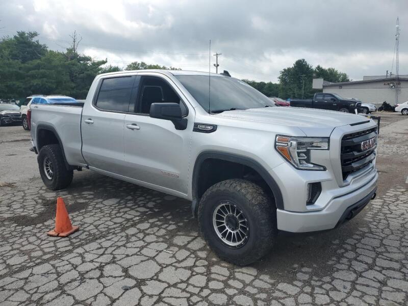 2019 GMC SIERRA K1500 ELEVATION - 1GTU9CED2KZ307236 | SeoVin.biz