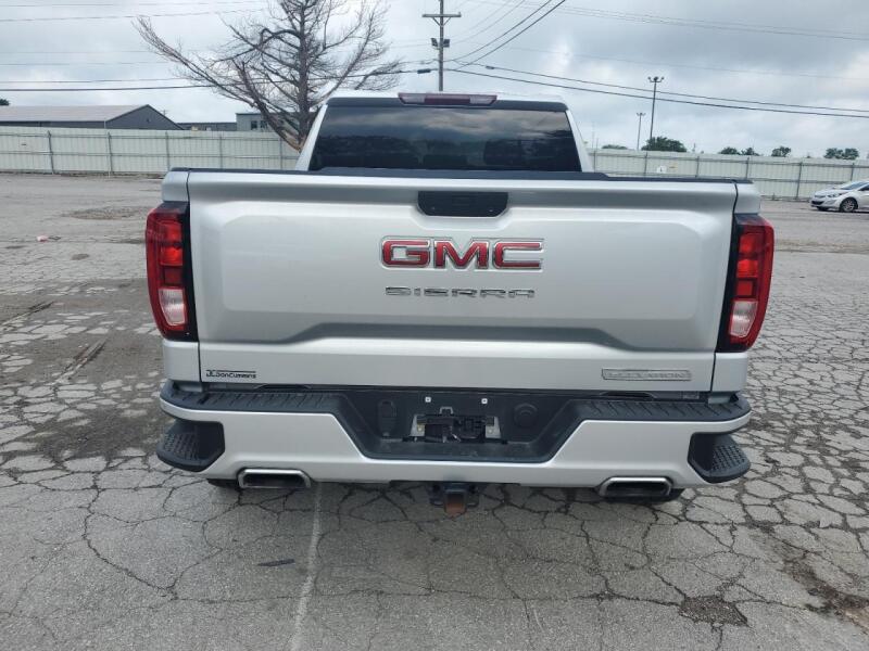 2019 GMC SIERRA K1500 ELEVATION - 1GTU9CED2KZ307236 | SeoVin.biz