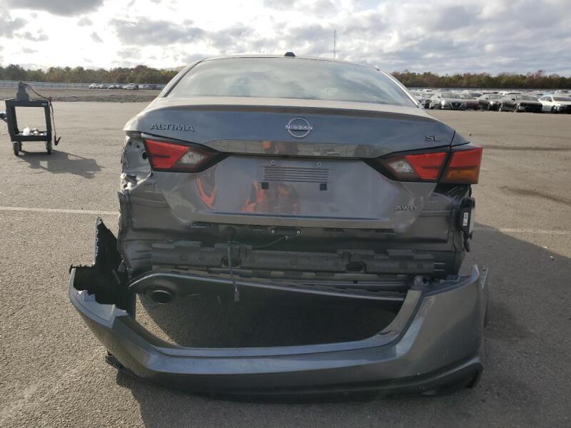 2024 NISSAN ALTIMA SL - 1N4BL4EW5RN320263 | SeoVin.biz