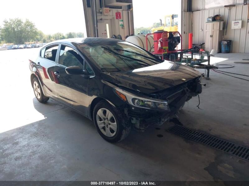 2018 KIA FORTE LX - 3KPFL4A77JE203321 | SeoVin.biz
