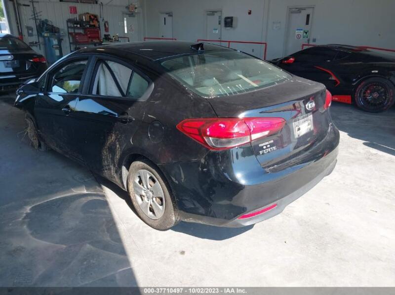 2018 KIA FORTE LX - 3KPFL4A77JE203321 | SeoVin.biz