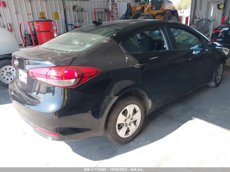 2018 KIA FORTE LX - 3KPFL4A77JE203321 | SeoVin.biz