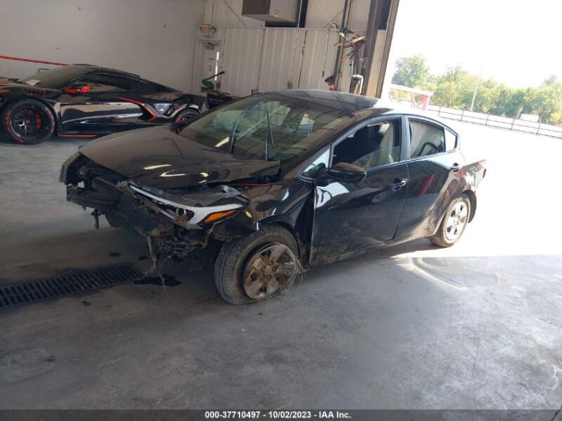 2018 KIA FORTE LX - 3KPFL4A77JE203321 | SeoVin.biz
