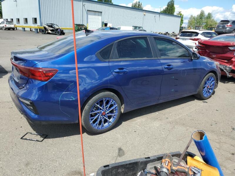 2020 KIA FORTE FE - 3KPF24AD1LE216609 | SeoVin.biz