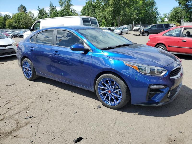 2020 KIA FORTE FE - 3KPF24AD1LE216609 | SeoVin.biz
