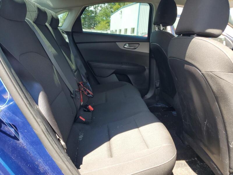2020 KIA FORTE FE - 3KPF24AD1LE216609 | SeoVin.biz