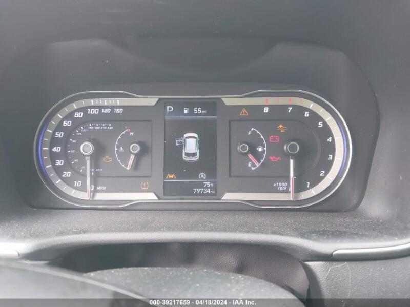2022 HYUNDAI TUCSON SE - 5NMJA3AE8NH055896 | SeoVin.biz