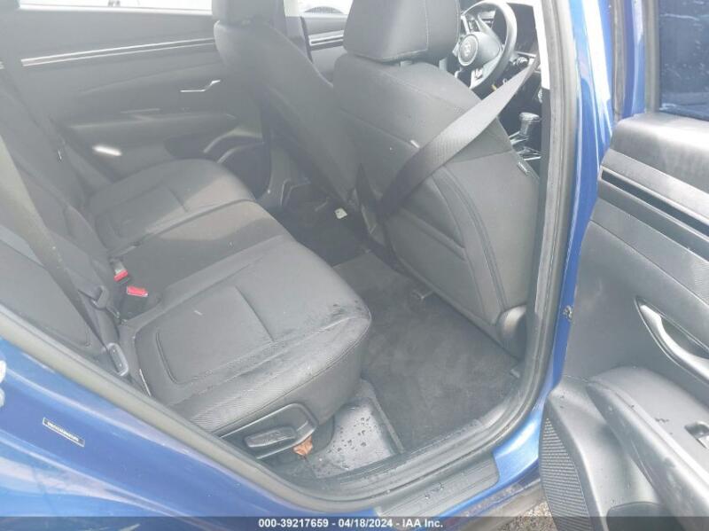 2022 HYUNDAI TUCSON SE - 5NMJA3AE8NH055896 | SeoVin.biz
