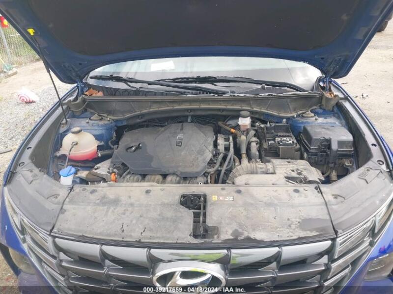 2022 HYUNDAI TUCSON SE - 5NMJA3AE8NH055896 | SeoVin.biz
