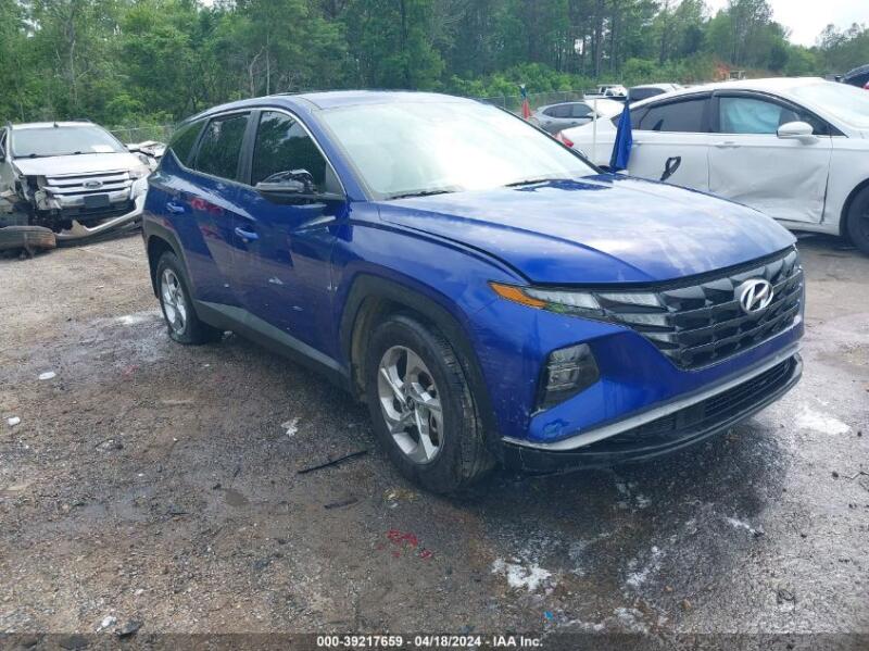 2022 HYUNDAI TUCSON SE - 5NMJA3AE8NH055896 | SeoVin.biz