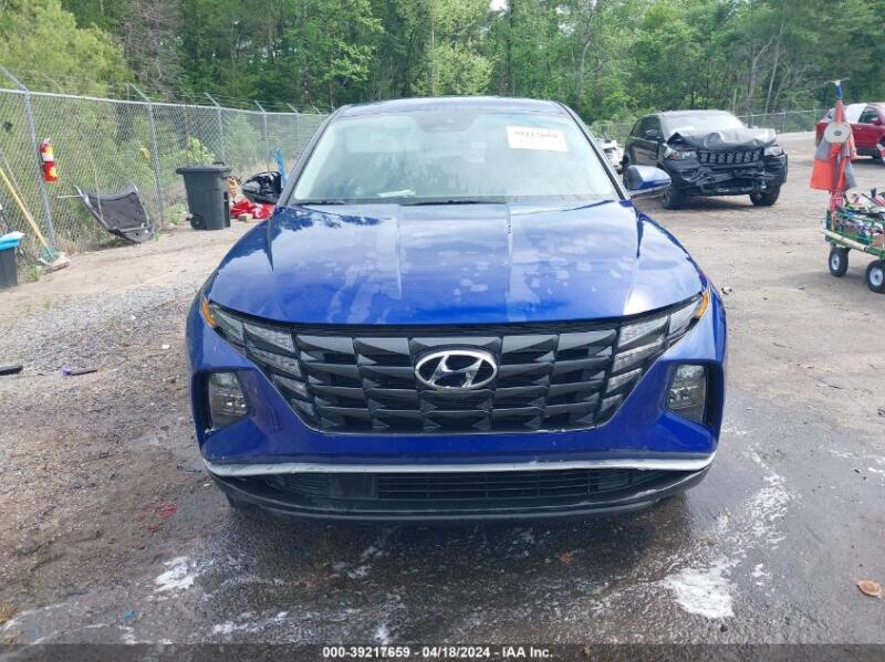 2022 HYUNDAI TUCSON SE - 5NMJA3AE8NH055896 | SeoVin.biz