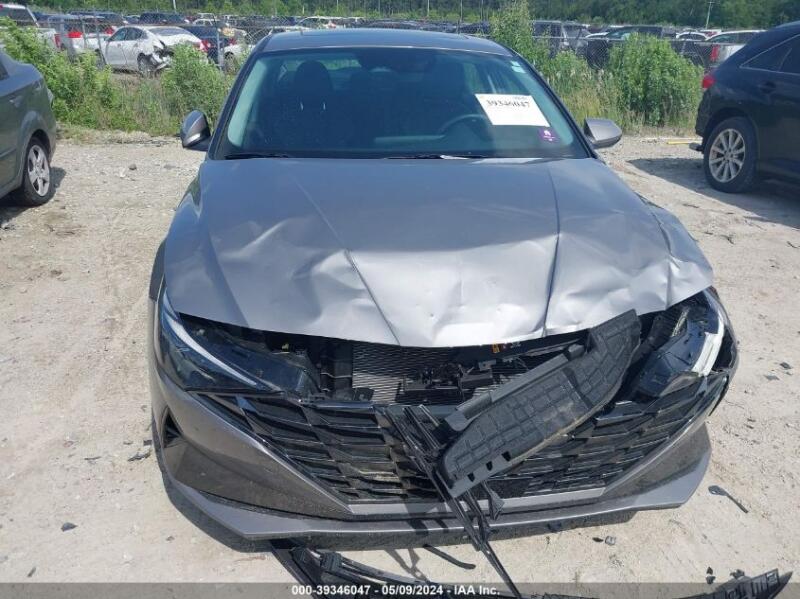 2023 HYUNDAI ELANTRA LIMITED - KMHLP4AG4PU501483 | SeoVin.biz