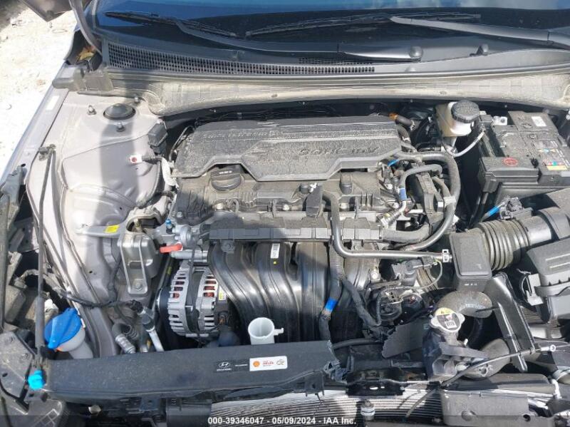 2023 HYUNDAI ELANTRA LIMITED - KMHLP4AG4PU501483 | SeoVin.biz