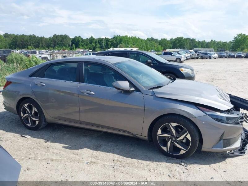 2023 HYUNDAI ELANTRA LIMITED - KMHLP4AG4PU501483 | SeoVin.biz