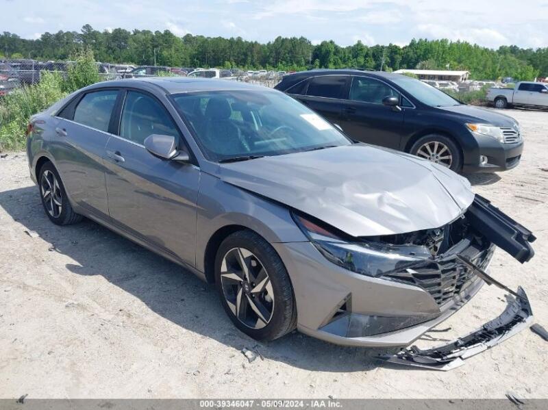 2023 HYUNDAI ELANTRA LIMITED - KMHLP4AG4PU501483 | SeoVin.biz
