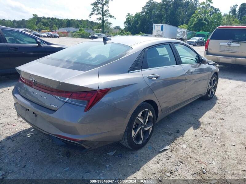 2023 HYUNDAI ELANTRA LIMITED - KMHLP4AG4PU501483 | SeoVin.biz