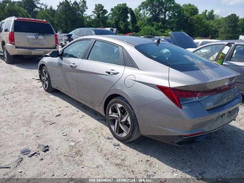 2023 HYUNDAI ELANTRA LIMITED - KMHLP4AG4PU501483 | SeoVin.biz