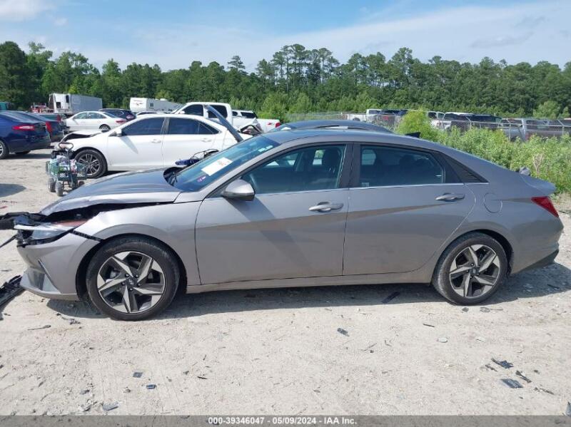 2023 HYUNDAI ELANTRA LIMITED - KMHLP4AG4PU501483 | SeoVin.biz