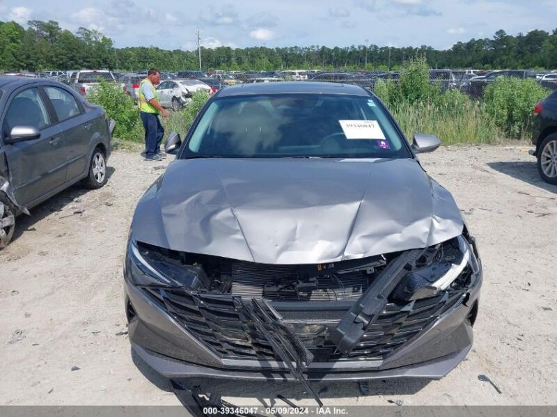 2023 HYUNDAI ELANTRA LIMITED - KMHLP4AG4PU501483 | SeoVin.biz