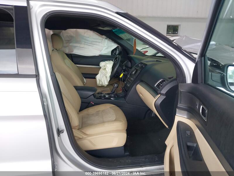2016 FORD EXPLORER - 1FM5K7B89GGC55075 | SeoVin.biz