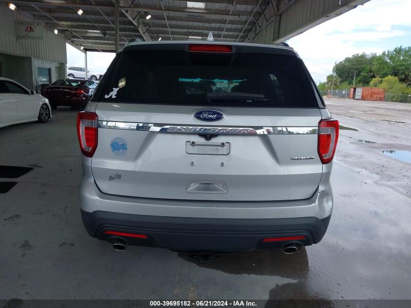 2016 FORD EXPLORER - 1FM5K7B89GGC55075 | SeoVin.biz