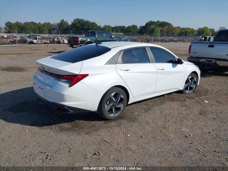 2021 HYUNDAI ELANTRA SEL - 5NPLN4AG8MH018921 | SeoVin.biz