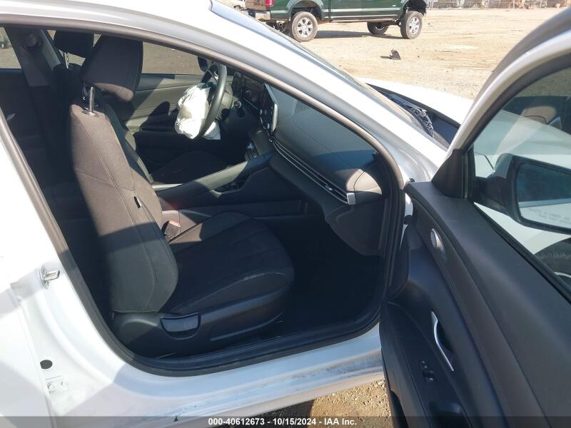 2021 HYUNDAI ELANTRA SEL - 5NPLN4AG8MH018921 | SeoVin.biz