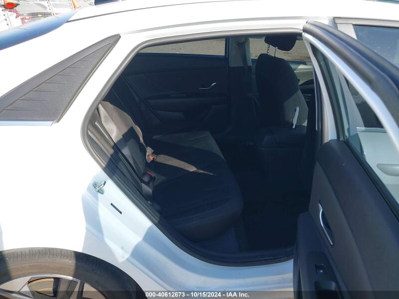 2021 HYUNDAI ELANTRA SEL - 5NPLN4AG8MH018921 | SeoVin.biz