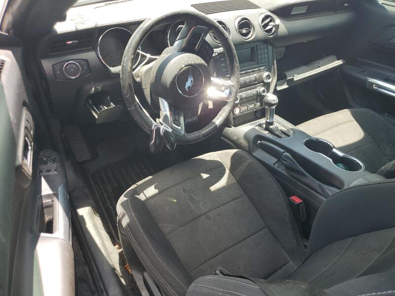 2017 FORD MUSTANG - 1FA6P8AM5H5271534 | SeoVin.biz