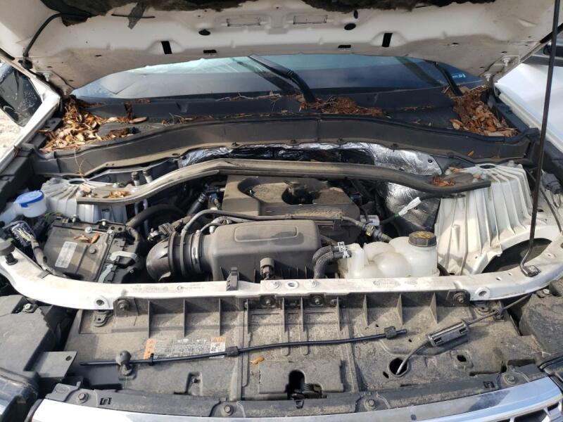 2020 FORD EXPLORER LIMITED - 1FMSK7FH3LGB06989 | SeoVin.biz