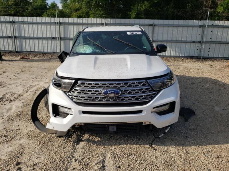 2020 FORD EXPLORER LIMITED - 1FMSK7FH3LGB06989 | SeoVin.biz