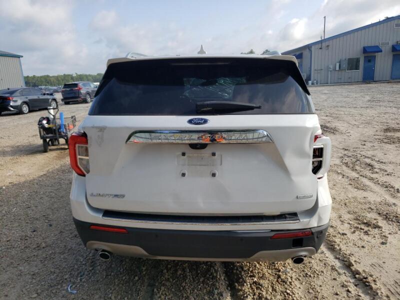 2020 FORD EXPLORER LIMITED - 1FMSK7FH3LGB06989 | SeoVin.biz