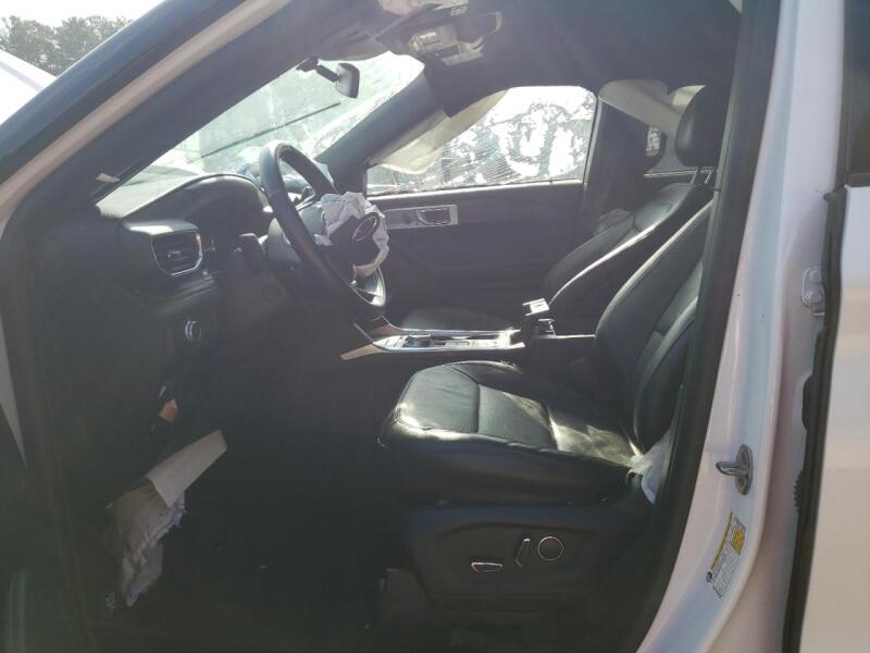 2020 FORD EXPLORER LIMITED - 1FMSK7FH3LGB06989 | SeoVin.biz